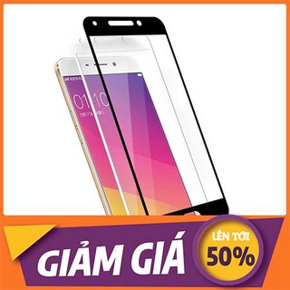 [Sale off 20%] Kính cường lực 3d viền dẻo dành cho Oppo A39/R9/R9plus/R7/Neo 9 –Tặng kèm khăn lau kính