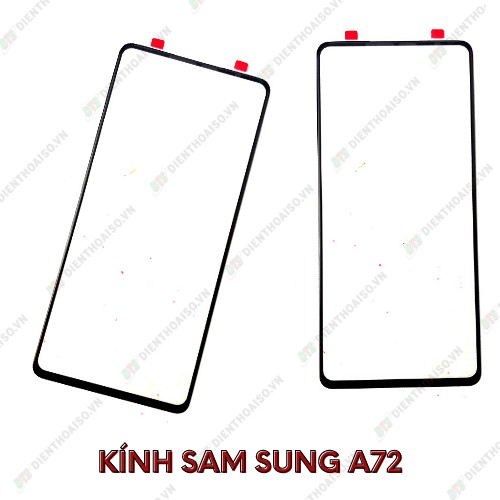 Mặt kính dành cho máy samsung a72