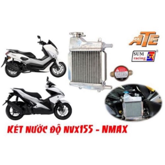 Két nước độ NVX 155