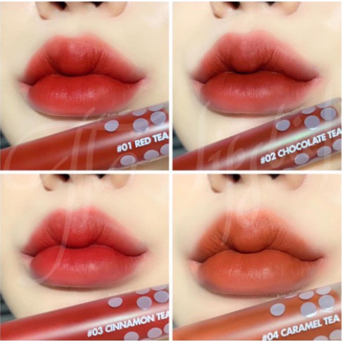 Son ROMAND MILK TEA VELVET TINT | BigBuy360 - bigbuy360.vn