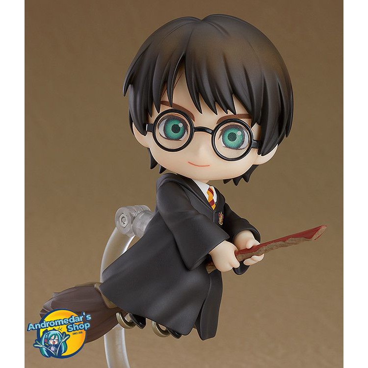 [Good Smile Company] Mô hình nhân vật 999 Nendoroid Harry Potter