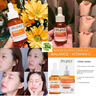 Serum Balance Active Formula Vitamin C