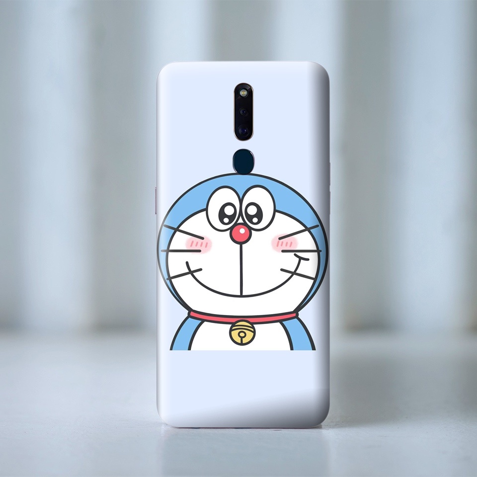 Miếng Dán Skin Điện Thoại In Hình Doremon 3 Cho Iphone 7/ 8/ X/ XS/ 11/ 11 Pro Max Và Các Dòng Máy Android