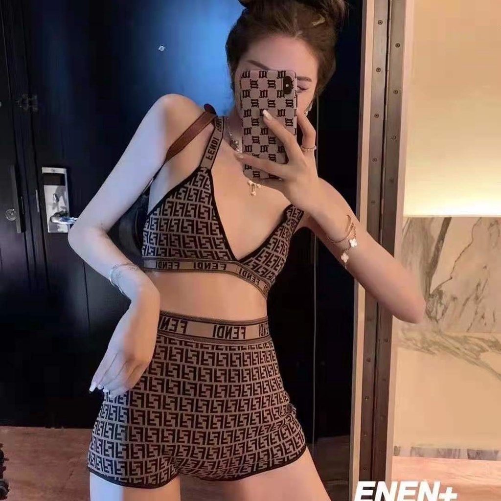 [S~XL]bikini / Đồ đi biển nữ / Tùy biến cao cấp F đồ bơi nữ / Pd07 | BigBuy360 - bigbuy360.vn