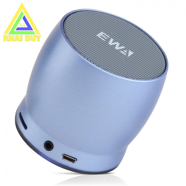 Loa Bluetooth Không Dây Hãng EWA A150 Âm Thanh Cực Hay- Dùng Thẻ Nhớ- Nhỏ Gọn Công Suất Phát Lớn