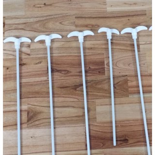 Cánh khuấy teflon,Đũa Khuấy Inox Bọc Teflon kích thước 35cm, - YTHN