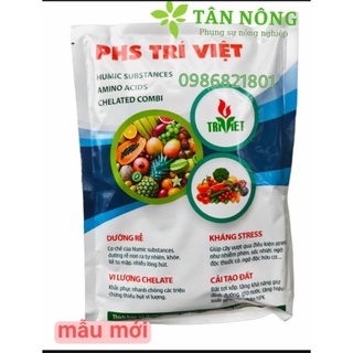 PHS Trí Việt gói 1kg - ra rễ mạnh , đâm tược nhanh , phục hồi cây suy
