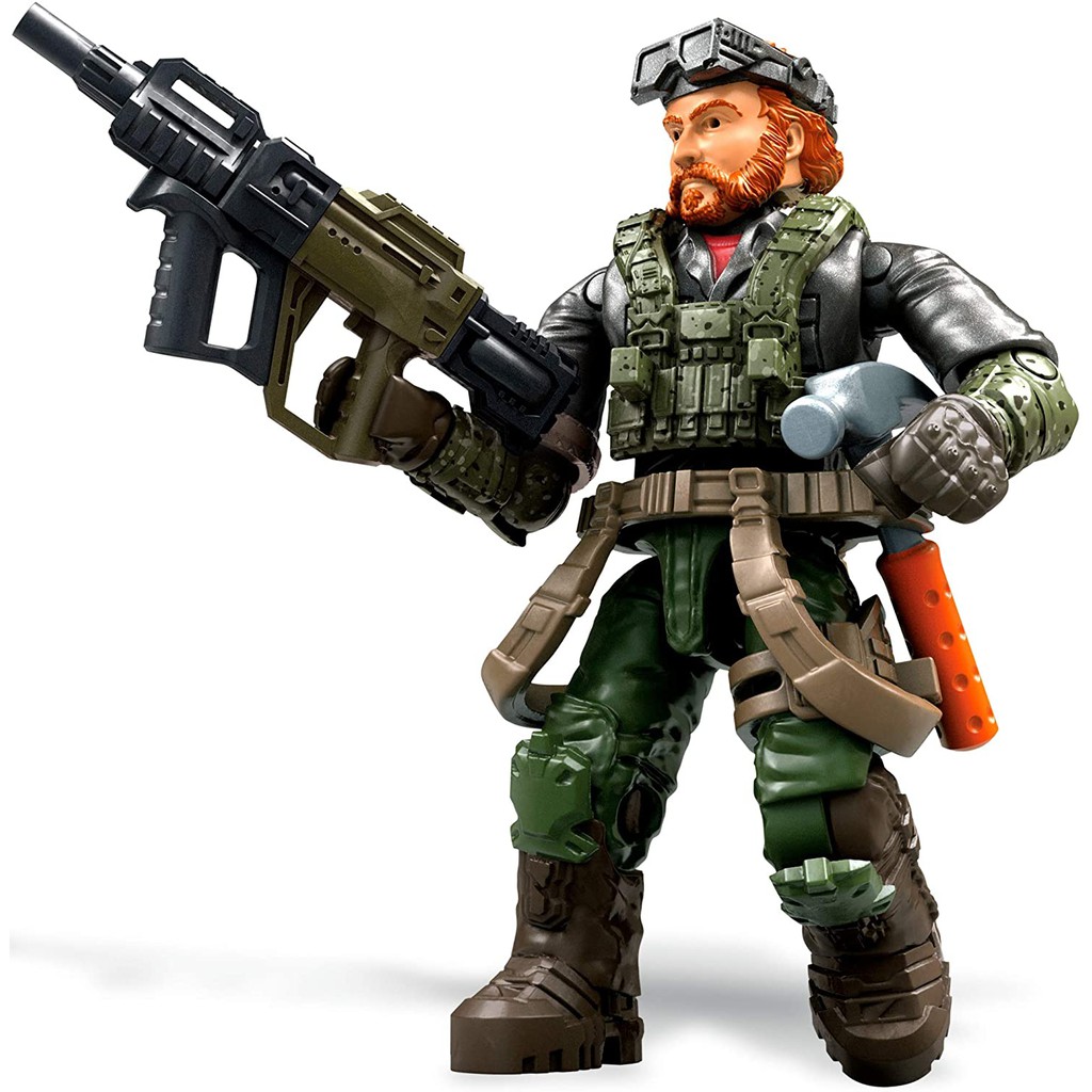 Mega Construx Call of Duty Torque - Bộ xếp hình Mega Construx