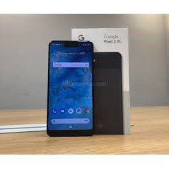 điện thoại Google Pixel 3 XL ram 4G/64G mới Chính hãng 2sim (1 nano sim, 1 esim), chiến PUBG/Free Fire siêu mướt