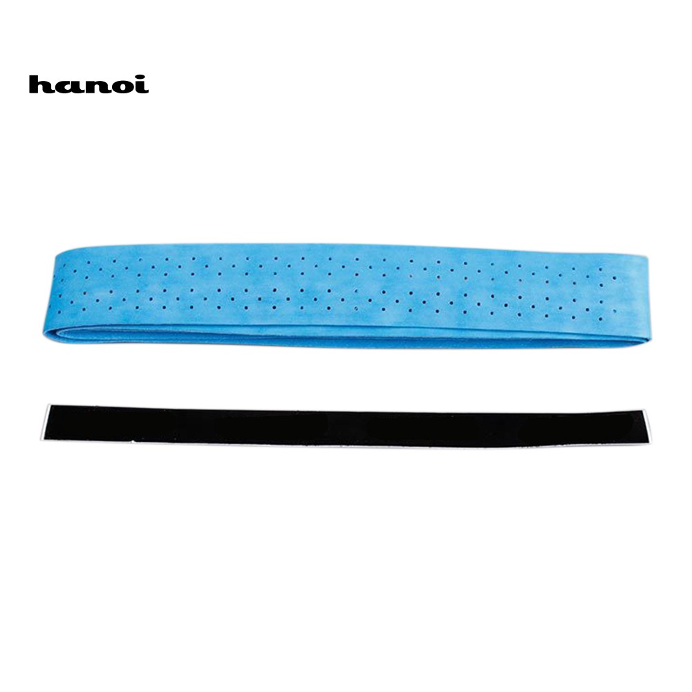 Băng Quấn Tay Cầm Vợt Bóng Chày / Cầu Lông Bằng Cao Su Mềm Chống Trượt