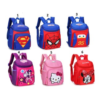 BA LÔ MINI SIÊU NHẸ CHỐNG GÙ LƯNG CHO BÉ