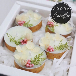 Nến thơm Tealight ADORA
