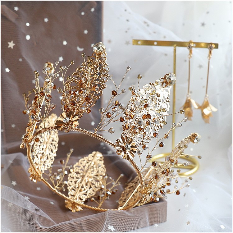 Vương miện cô dâu (VM224)