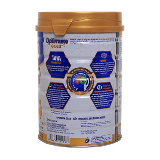 SỮA BỘT VINAMILK OPTIMUM GOLD 4 (900G) DATE MỚI