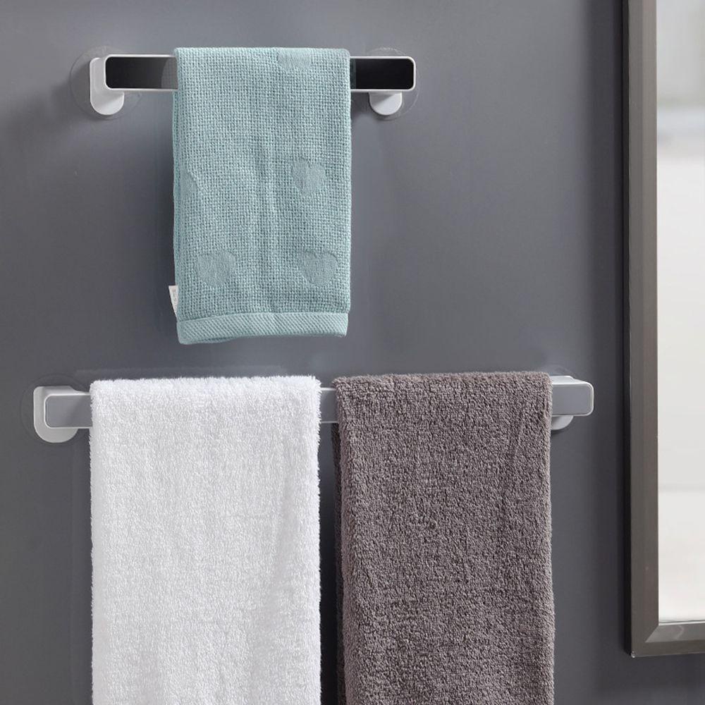 SUENIN Giá Đỡ Treo Khăn Tắm Tự Dính Tiện Lợi Dễ Sử Dụng