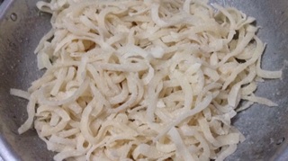Mứt dừa non dẻo em làm