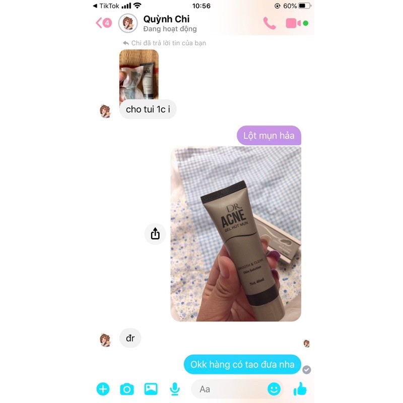 [Chính hãng ] gel hút mụn Dr.acne | BigBuy360 - bigbuy360.vn