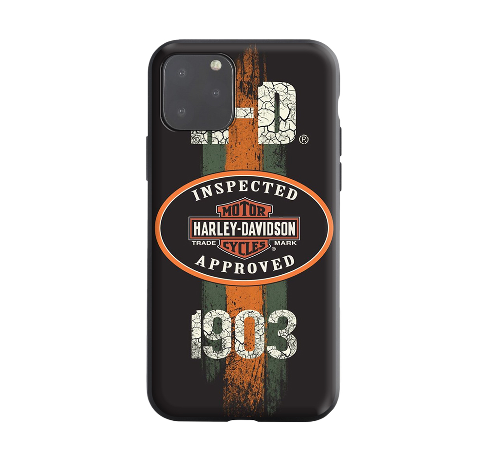 Ốp Lưng Silicon Cho iPhone 12 / 12 mni / 12 Pro / 12 Pro Max / 6 6s Plus Vỏ Mềm TPU Vỏ Harley Davidson