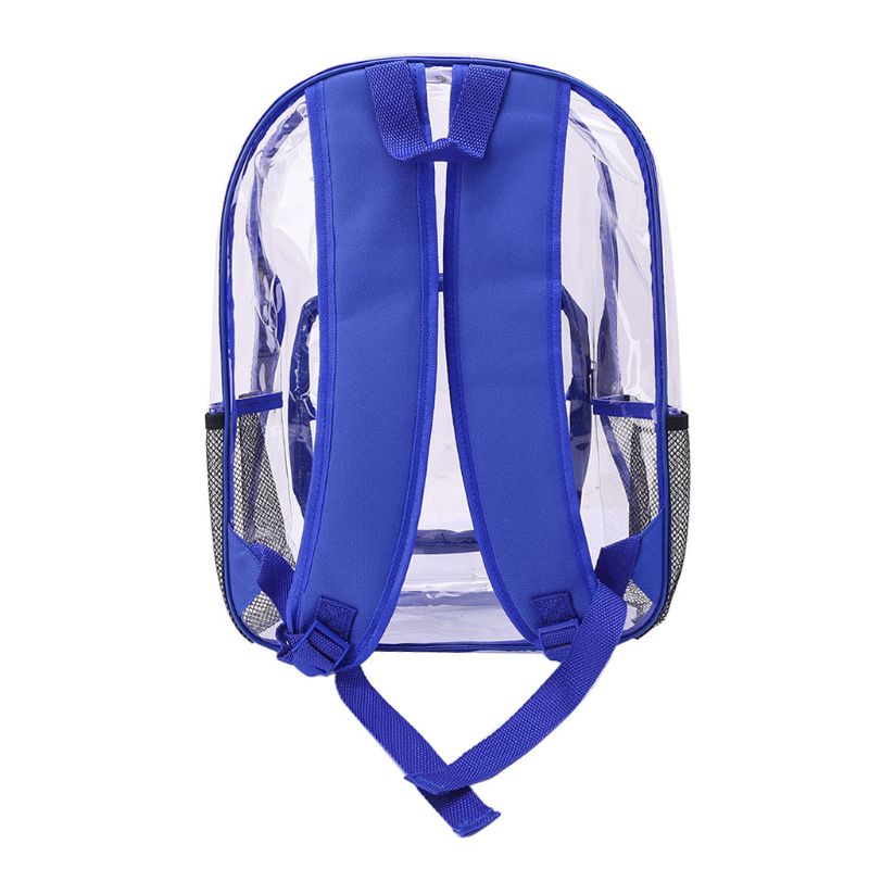 Ba Lô PVC Trong Suốt Thời Trang Dành Cho Nữ
