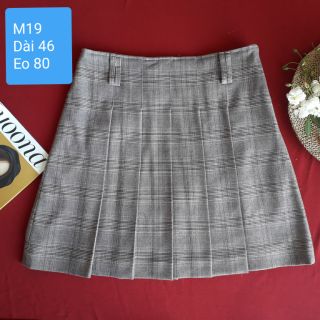 Chân váy dạ Hàn Quốc 2hand bạn Tâm