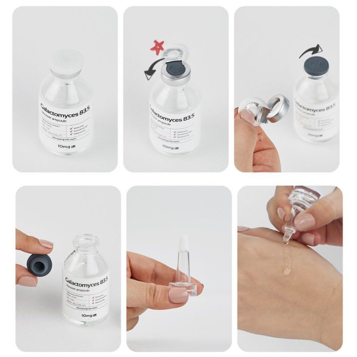 Tinh chất truyền trắng Galactomyces 83.5 Booster Ampoule 10mg