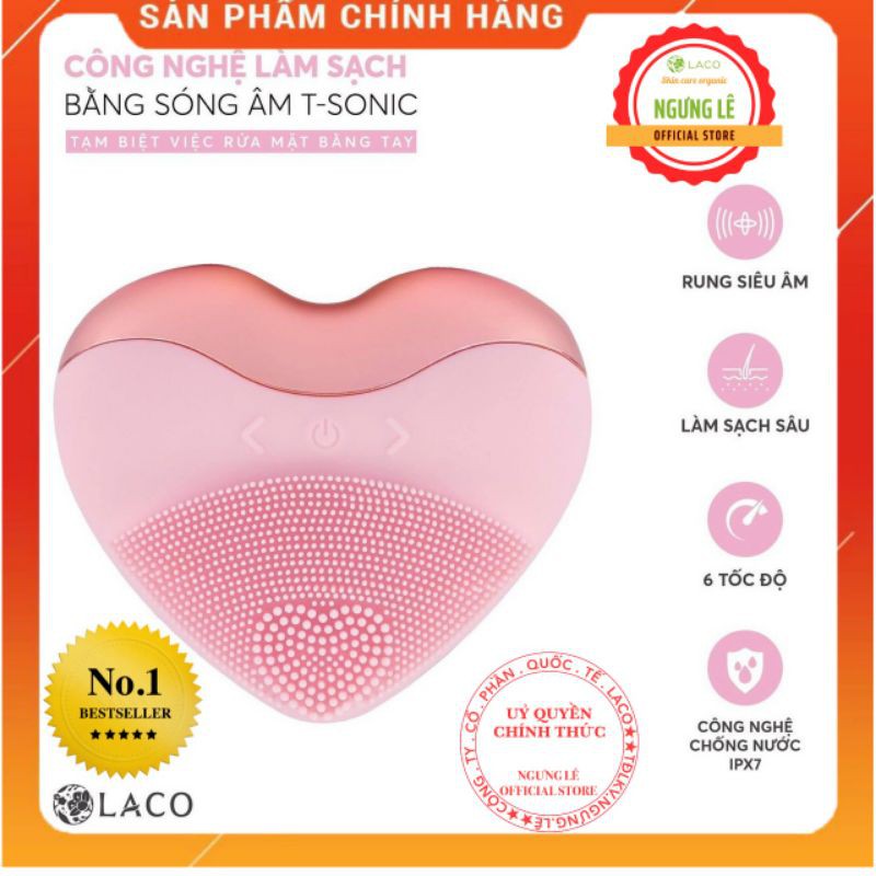Máy rửa mặt Luxury