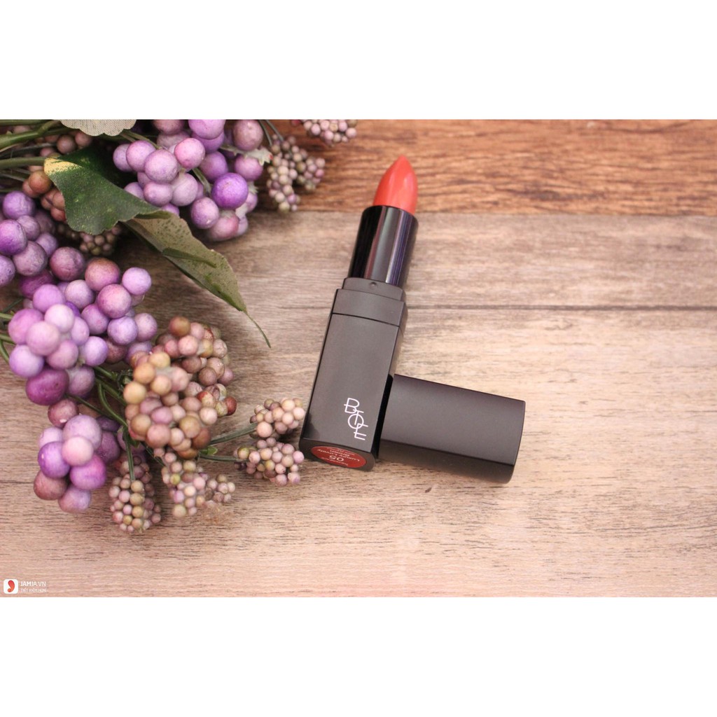 Son Thỏi The Skin Face Bote Lipstick Hàn Quốc Phiên Bản Vỏ Đen