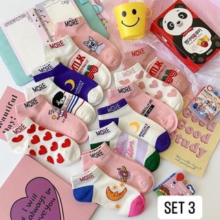 [RẺ VÔ ĐỊCH] TẤT CUTEE