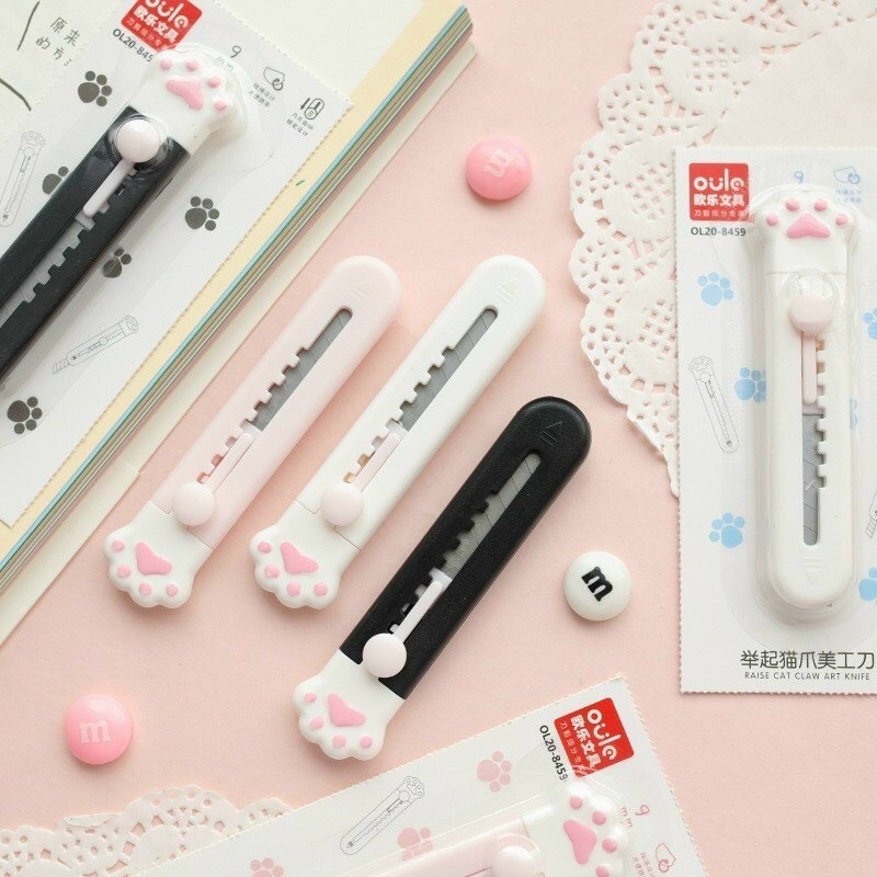 Dao Rọc Giấy Nhiều Hình Ngộ Nghĩnh Dễ Thương