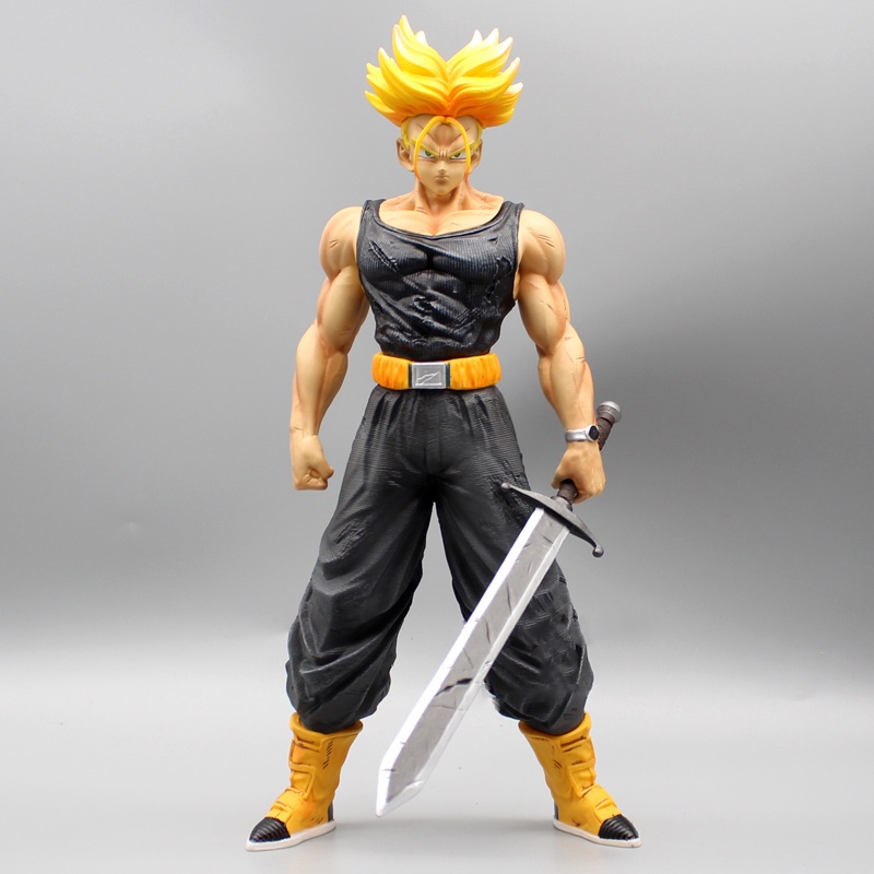 Mô hình trunks 2 cấp độ hàng đẹp siêu nét