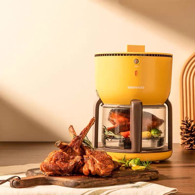 Nồi chiên không dầu Deawoo 2L K5