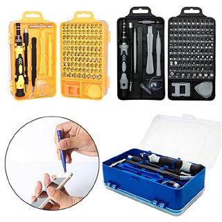 115-in-1 Magnetic Screwdrivers Set Multi-function Computer PC Mobile Phone Digital Electronic Device