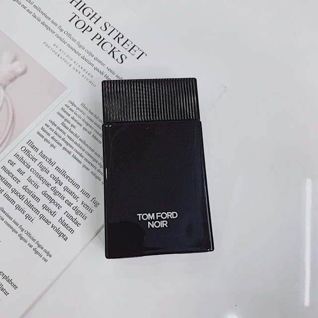 [MẪU THỬ] Tom Ford Noir EDP