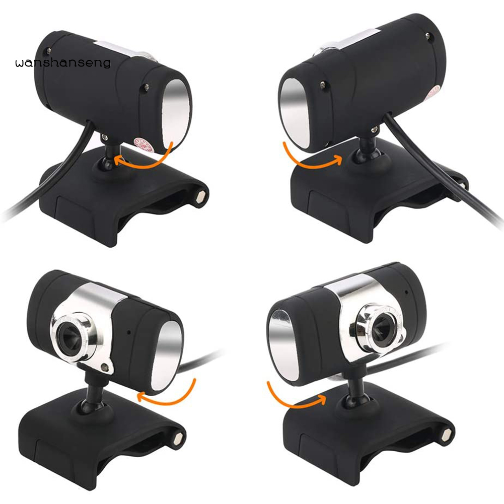 Webcam Usb Sp 480p Có Micro Cho Máy Tính Laptop | BigBuy360 - bigbuy360.vn