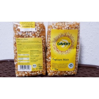 Bắp nổ hữu cơ 500g