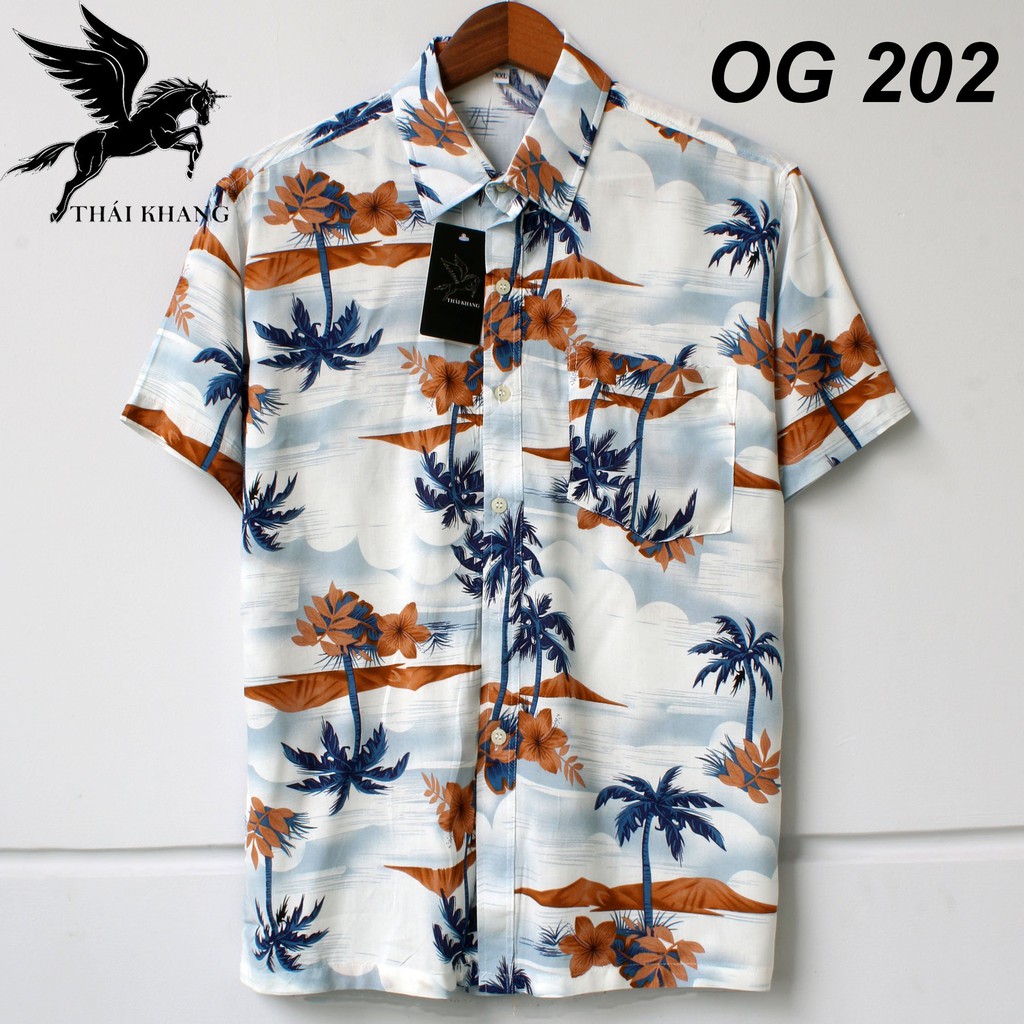 áo sơ mi nam ngắn tay trung niên vải lanh cực mát loại áo sơ mi nam form rộng rãi thoải mái họa tiết sang trọngOG2 | BigBuy360 - bigbuy360.vn