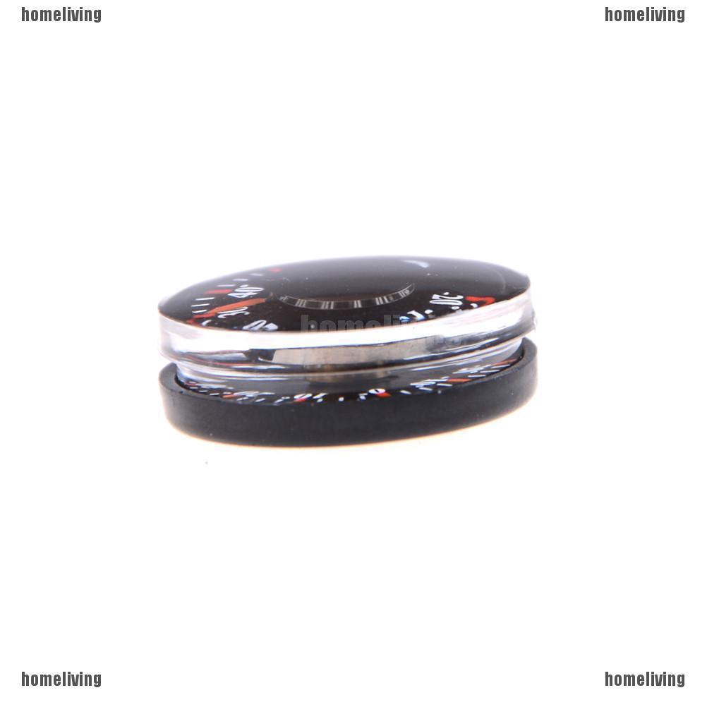 Nhiệt Kế mini Hình Tròn Đường Kính 20mm