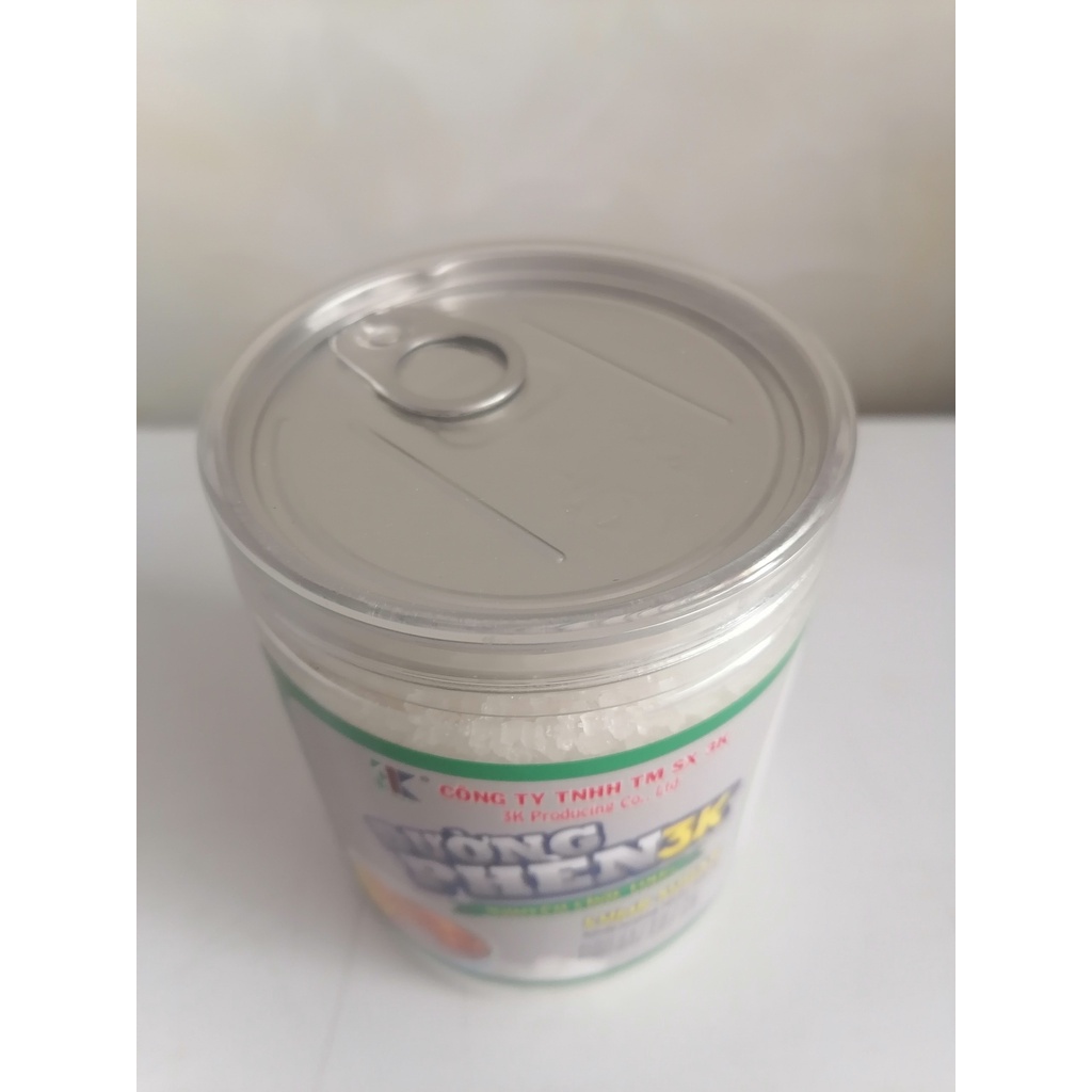[Hộp 500g] ĐƯỜNG PHÈN HẠT NGUYÊN CHẤT [VN] 3K Lump Sugar (alc-hk)