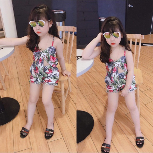 Câp bên 1000 bộ lanh dây bé gái cực chất hàng shop xịn thanh ly nhé các mom. Size 1-5 cho be 7-17 kg bao chât mát chi be