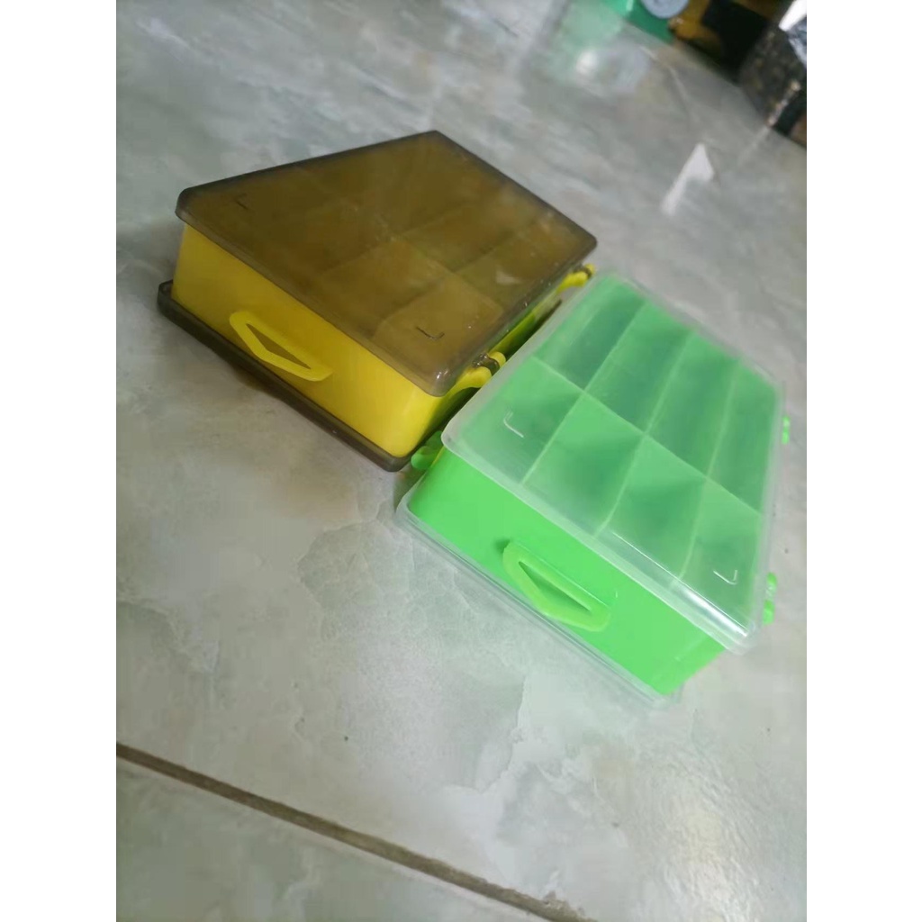 Hộp đựng phụ kiện 2 mặt