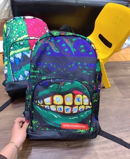 Balô Bape đủ màu luôn😛😛😍