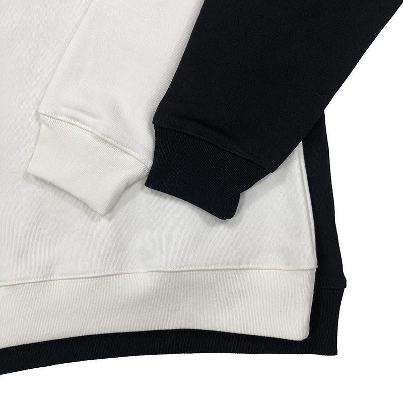 Áo nỉ mũ Maison Margiela upside down logo hoodie fw20