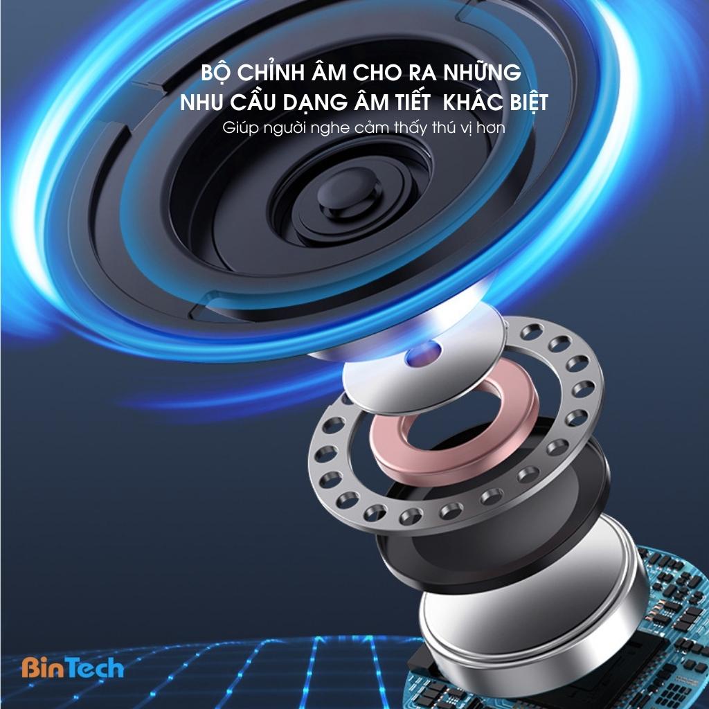 Loa bluetooth Qixi DIBESMART, 30W, âm thanh vòm 360, bass căng - Bảo hành 12 tháng 1 đổi 1