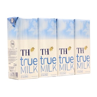 Sữa Tươi TH True Milk 180ml