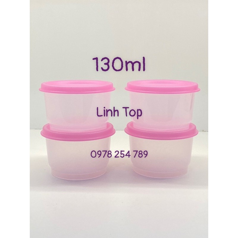 Bowl tròn/ bát tròn trư mát 400ml tupperware Việt Nam