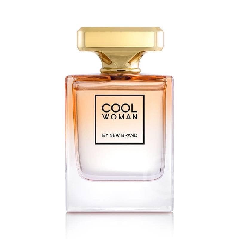 Nước hoa New Brand Cool Woman nội địa Pháp - S+Care