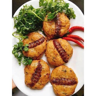 chả bề bề khay 500g