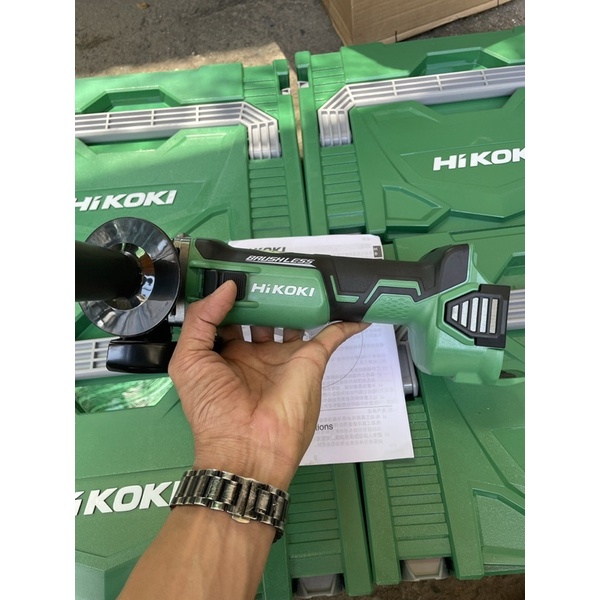 Thân mài góc hikoki mới 100%