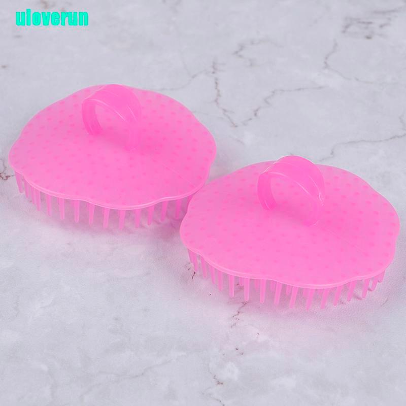 (Hàng Mới Về) Lược Mát Xa Cầm Tay