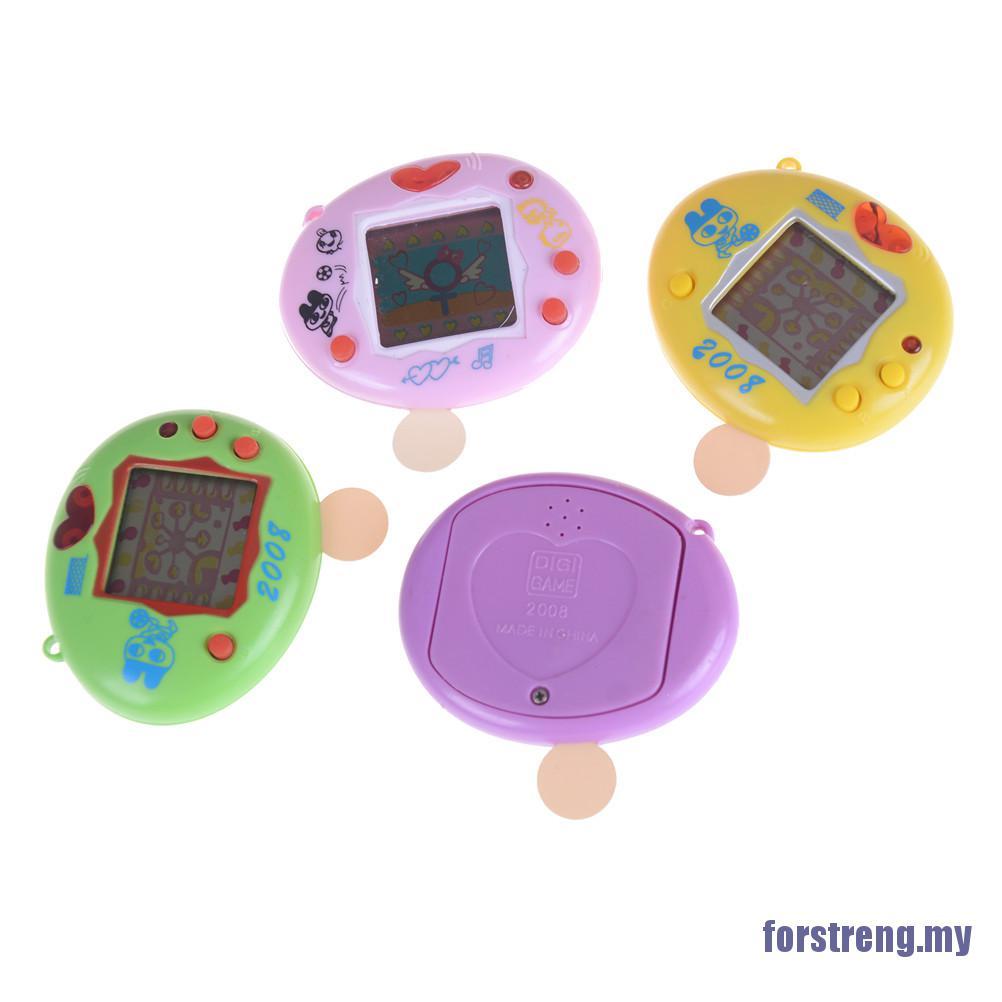 Máy Nuôi Thú Ảo Tamagotchi 49 Trong 1